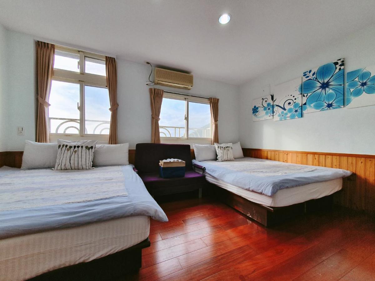 Ching Yue B&B Ťiou-fen Exteriér fotografie