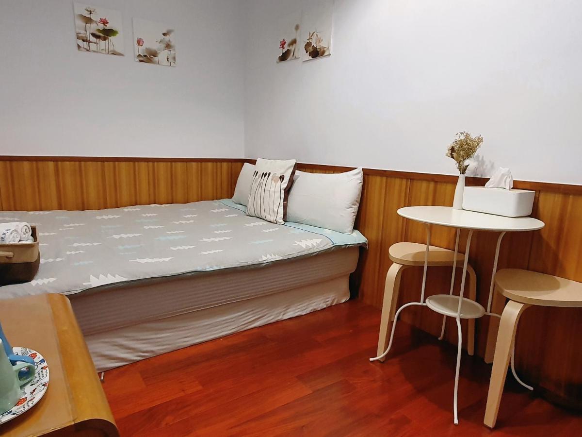 Ching Yue B&B Ťiou-fen Exteriér fotografie