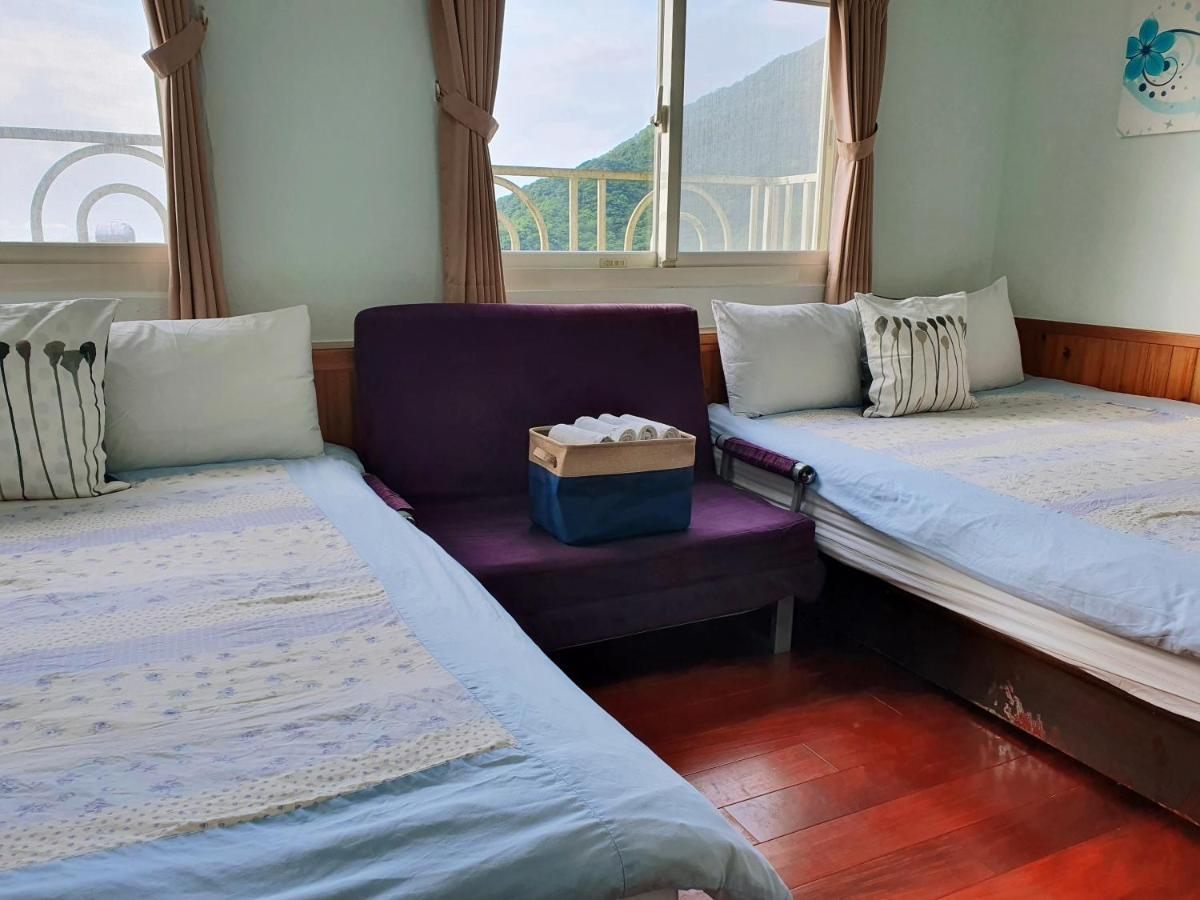 Ching Yue B&B Ťiou-fen Exteriér fotografie