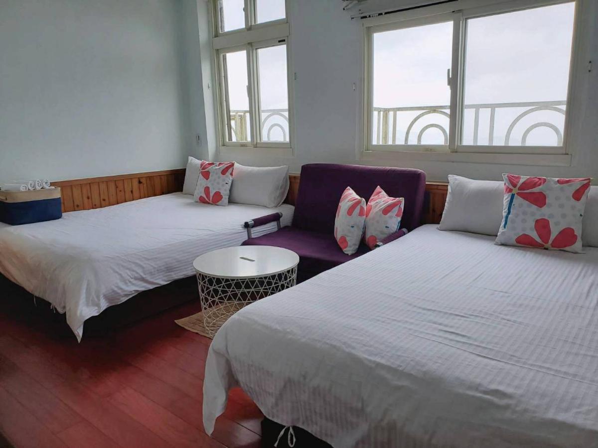 Ching Yue B&B Ťiou-fen Exteriér fotografie