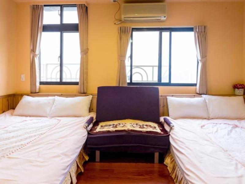 Ching Yue B&B Ťiou-fen Exteriér fotografie